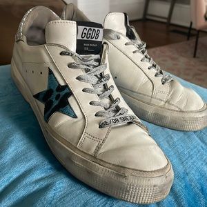 GOLDEN GOOSE 💙✨ PRELOVED SHOES!!!